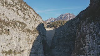 60° anniversario del Vajont di che cosa parla veramente una ricorrenza [upl. by Aissila]