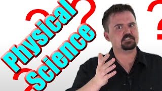 What is Physical Science What will this course cover  MoT Physical Science  Science Skills [upl. by Leribag658]