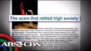 On The Money 10 biggest scams in PH [upl. by Utimer873]