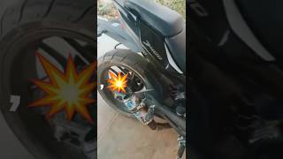 Dominar 400💥exhaust sound rpm dominar400soundmotorcycle dominar400ccsortsbikelifeexhaustsound [upl. by Mraz574]