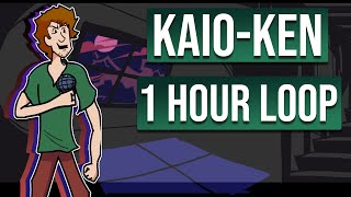 Friday Night Funkin VS Shaggy  Kaioken  1 hour loop [upl. by Freeland]