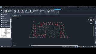 How to add Contour Lines to a surface in AutoCAD Civil 3D [upl. by Oek986]