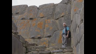 Search For The Ancient Megalithic Stone Quarry Of Ollantaytambo In Peru [upl. by Sankey627]