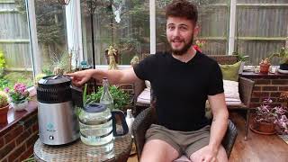 Why YOU Should Use A Water Distiller THE SHOCKING TRUTH [upl. by Auod]