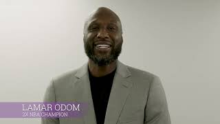 Odom Recovery Group by Lamar Odom [upl. by Marne]