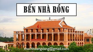 Tham quan bảo tàng Hồ Chí Minh Bến Nhà Rồng [upl. by Teragram]