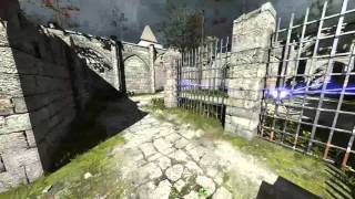 The Talos Principle Bonus Level C  Unreachable Garden [upl. by Iccir42]