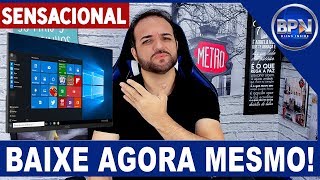 Como Medir a TEMPERATURA do seu PC em Tempo Real  Informações BPV Dicas [upl. by Nauqe]