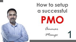 How to Setup a Successful PMO  Part 1 [upl. by Kathleen]