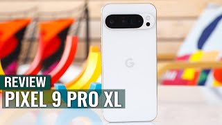 Google Pixel 9 Pro XL Review An Excellent AI phone that costs more [upl. by Onilatac]