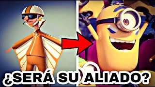 😳CANCIÓN AL REVÉS EN MINIONS 2 [upl. by Nonnaihr]