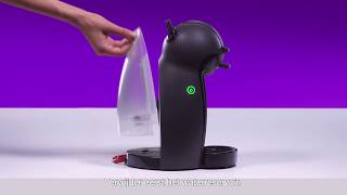 Eerste Gebruik  Dolce Gusto® Piccolo Koffiemachine [upl. by Anawaj]