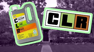 Cleaning a Toilet with CLR  The Cary Company [upl. by Jo Ann]