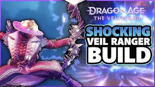 Shocking Veil Ranger Rogue Build Guide  Dragon Age the Veilguard [upl. by Annel222]