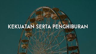 Reason To Sing  Kekuatan Serta Penghiburan Lirik [upl. by Enrique]