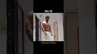 Day 25100  Physique Update  bodytransformation [upl. by Moishe334]