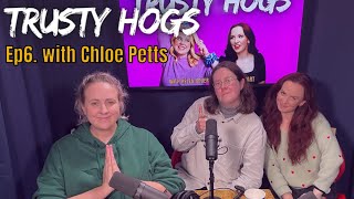 Ep6 CHLOE PETTS  Bills Boys amp Bad Housemates [upl. by Catherina]