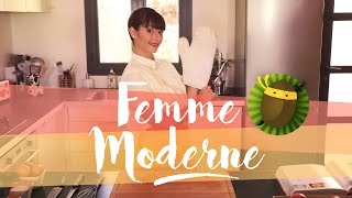 Femme Moderne  Hara Kiwi [upl. by Lucky]