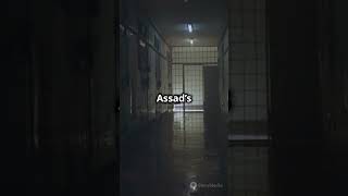 Inside Saydnaya Prison Fall of Assads 2024 12 27 [upl. by Ahseila]