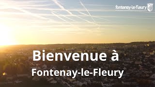 Bienvenue à FontenayleFleury [upl. by Lesiram]