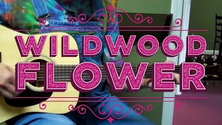 Learn to Play Wildwood Flower on Guitar  Easy [upl. by Thatcher]