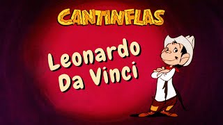 Leonardo Da Vinci  Cantinflas Show [upl. by Enilraep]