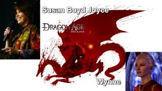 Dragon Age Origins Sounds  Companion Dialogue Wynne02 [upl. by Jollanta36]