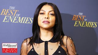 Taraji P Henson Will Play Miss Hannigan in NBC’s ‘Annie Live’ I THR News [upl. by Caniff]