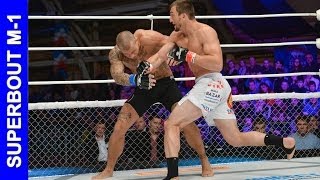 Muslim Salikhov vs Filip Kotarlic Муслим Салихов vs Филип Котарлич M1 Challenge 44 full video [upl. by Kline]