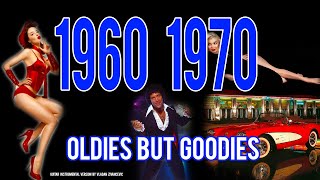 Oldies but goodies 19601970  Guitar instrumental hits [upl. by Enrique]