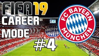 FIFA 19 Bayern Munich Career Mode Ep4 quotLets Startquot [upl. by Eeleak419]