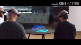 the all new Apple glass vs microsoft hololens [upl. by Georges682]