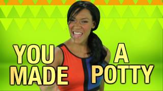 SNOOKNUK quotYou Made A Pottyquot Potty Training Video [upl. by Musa]