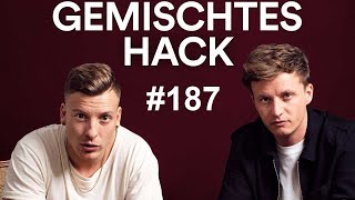 Gemischtes Hack Podcast 187 DARSTELLUNGSFORMPROMIS • Gemischtes Hack [upl. by Ylek]