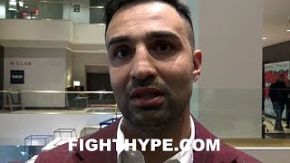 PAULIE MALIGNAGGI ANALYZES SPENCE VS PETERSON AND THE WINNER REPLACING THE MAYWEATHER ERA [upl. by Salzhauer]