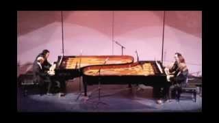 LisztZatin Hexameron for 2 pianos 12 hands  FINALE [upl. by Fairbanks377]