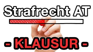 Strafrecht AT  Zusammenfassung für die Klausur [upl. by Akelahs]