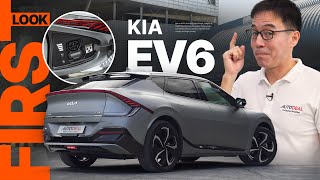 2023 Kia EV6 First Impressions [upl. by Duky67]