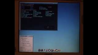 Tiny Core Linux How to configure the keyboard [upl. by Nahshu]