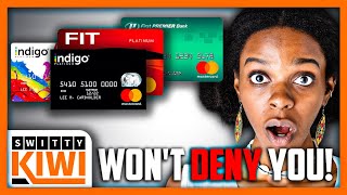 Credit Cards for Bad Credit No Deposit Instant Approval  Cards That Won’t Deny You ♻️ CREDIT S1•E31 [upl. by Plank644]