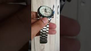 Tevise Automatic Watch Close Look [upl. by Morgan]