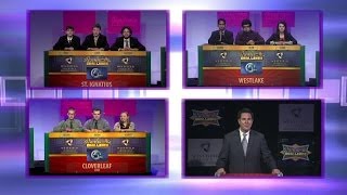 Academic Challenge Championship Finale [upl. by Wheelwright830]