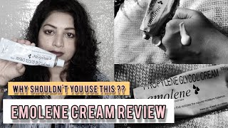 EMOLENE CREAM REVIEW All you need to know about EMOLENE CREAM [upl. by Nhor]