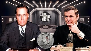 Jim Garrison vs Johnny Carson and NBC over JFK Assassination [upl. by Boswall331]