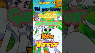 Pokéfact 32 Diantha’s Gardevoir is a NOBLE Warrior [upl. by Otreblaug570]