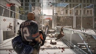 World War Z  Gameplay PC HD 1080p60FPS [upl. by Eecal399]