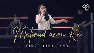 Matinudanon Ka  Jun Gamboa  Firstborn Band Cover [upl. by Richia]