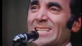 Charles Aznavour  Emmenezmoi 1968 [upl. by Meridel]