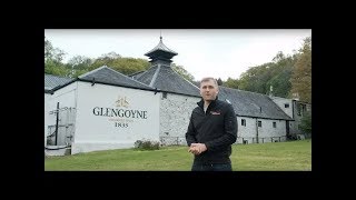 Glengoyne Distillery Visit [upl. by Pfosi408]