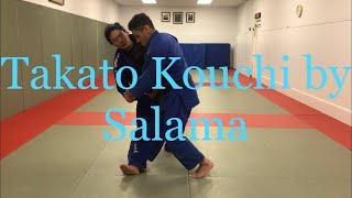 Takato Kouchi gari by Salama [upl. by Drofla]